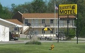 Hawkeye Motel Washington Iowa